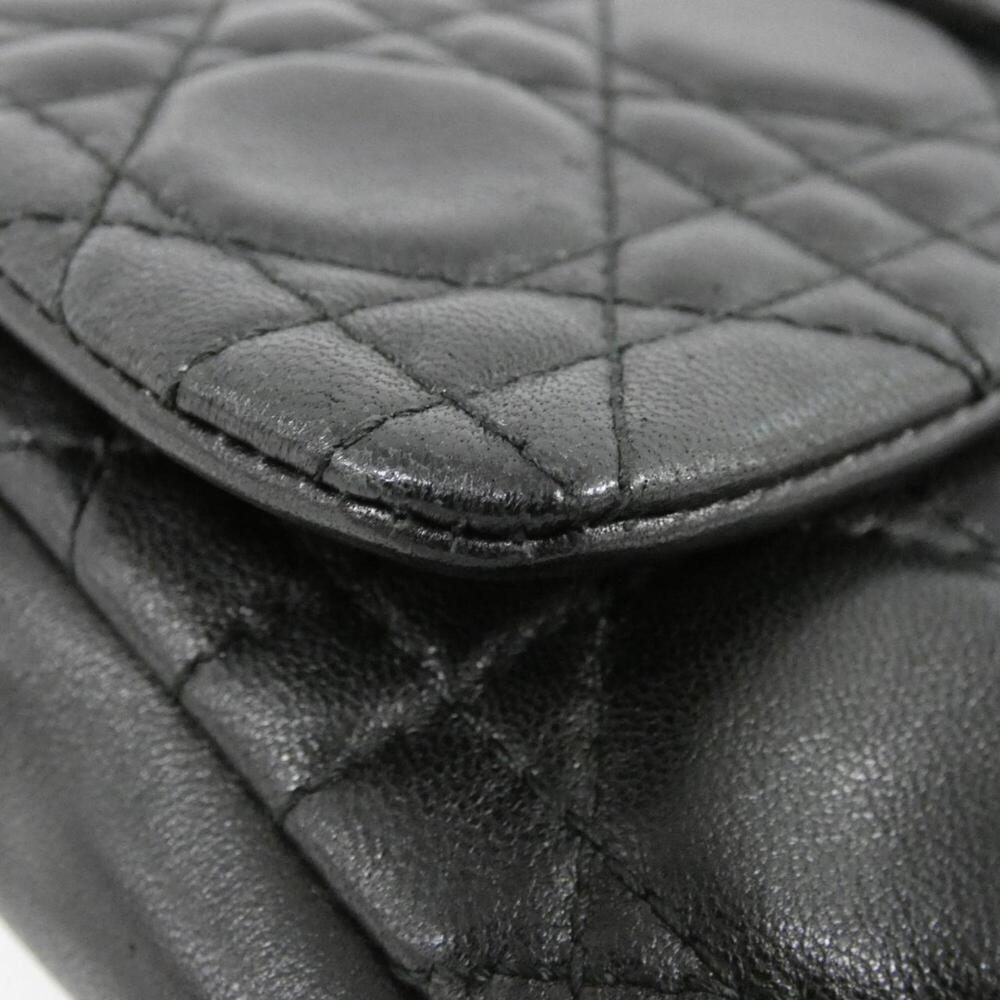 CHRISTIAN DIOR Black Shoulder Bag - Picture 5 of 10